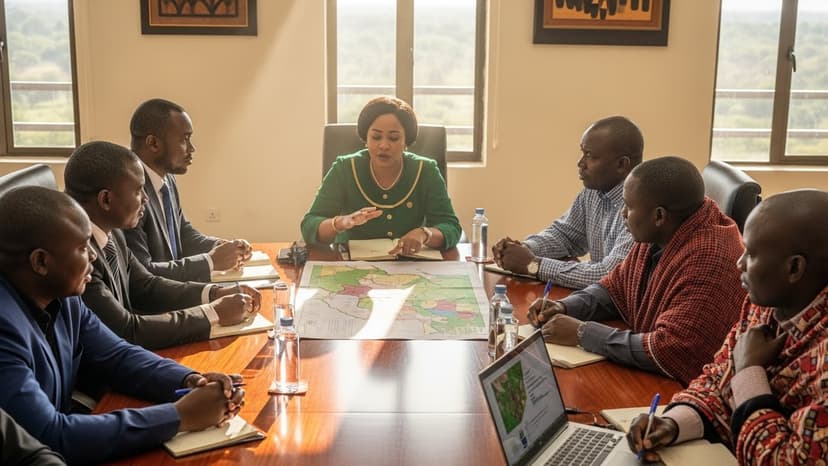 Government Partnership