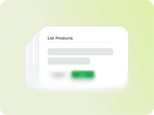 List Products